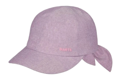 Casquette Barts Enfant Wuppy Cap Mauve (Taille 55)