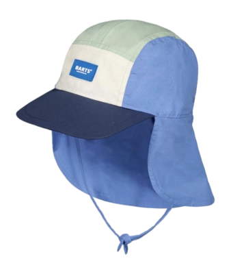 Casquette Barts Bébé Ranu Cap Bleu (Taille47)