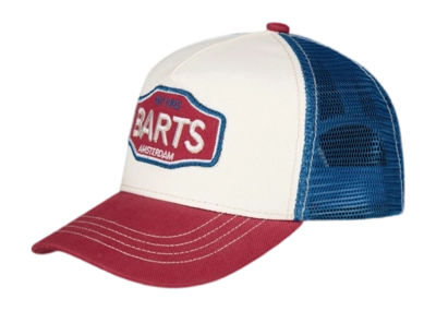 Pet Barts Kids Callagi Cap Red (Maat 53 - 55)