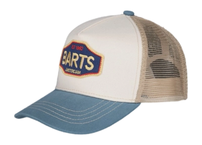 Pet Barts Kids Callagi Cap Denim (Maat 53 - 55)