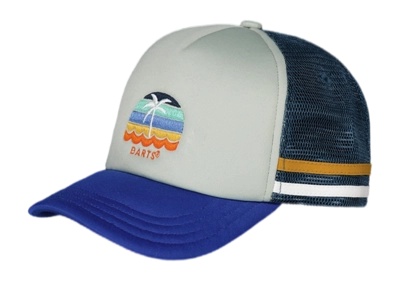 Casquette de Baseball Barts Enfant Club Cap Navy (Taille 53)
