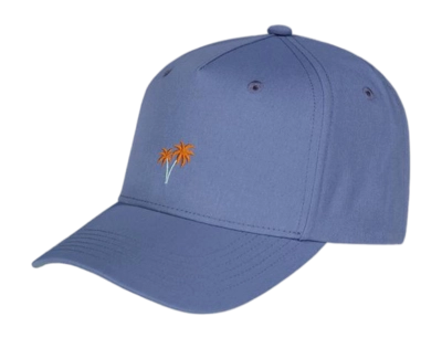 Casquette Barts Enfant Dompu Cap Dusty Blue (Taille 53)