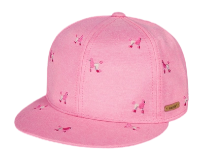 Baseball pet Barts Kids Pauk Cap Hot Pink (Maat 53)