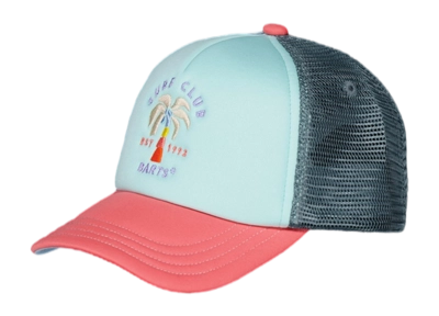 Baseball pet Barts Kids Surfie Cap Light Celadon (Maat 53)