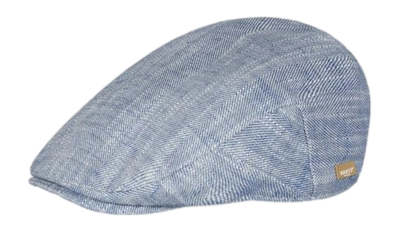 Pet Barts Men Jarvis Cap Blue (Maat S)