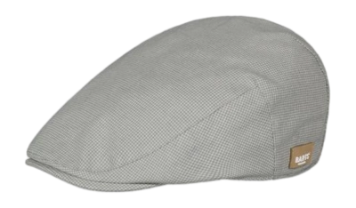 Pet Barts Men Jarvis Cap Grey (Maat M)