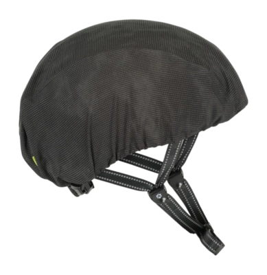 Helmcover AGU Unisex Compact Rain Helmet Cover Commuter Reflective Mist