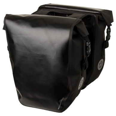 Fietstas AGU Clean Double Shelter Large Black