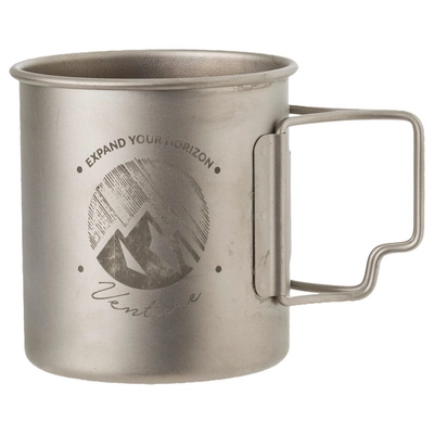 Mok AGU Venture Titanium Mok - 400ml