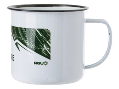 Mok AGU Venture Emaille Mok - 380ml