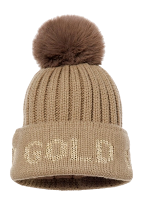 Muts Goldbergh Women Hodd Marmottes