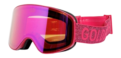 Masque de Ski Goldbergh Women Protégé Passion Pink