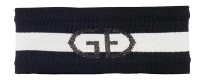 Hoofdband Goldbergh Women Pascalle Black