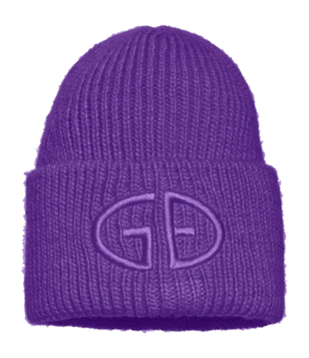 Mütze Goldbergh Valerie Damen Purple Rain