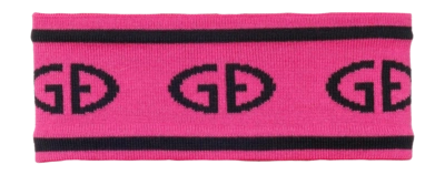 Headband Goldbergh Women Tiara Passion Pink