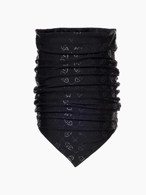 Cache Cou Goldbergh Femme Feature Black