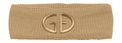 Headband Goldbergh Women Warmth Marmottes