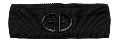 Hoofdband Goldbergh Women Warmth Black 2024