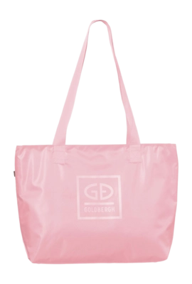 Tragetasche Goldbergh Famous Damen Salmon Rose