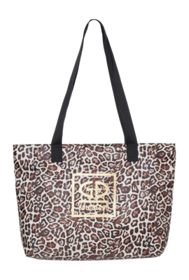 Sac Cabas Goldbergh Femme Divine Jaguar
