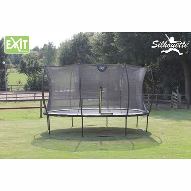 Trampoline Exit Toys Silhouette 366