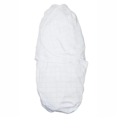 Inbakerdoek Lodger Reluxury White