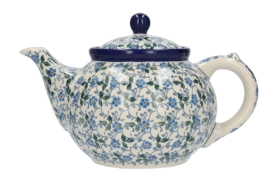 Teapot Bunzlau Castle Summer Wind (1300 ml) '24