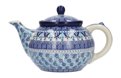 Teekanne Bunzlau Castle Nautique (1300 ml)