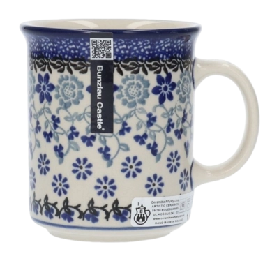 Farmer's mug Bunzlau Castle Belle Fleur (370 ml)