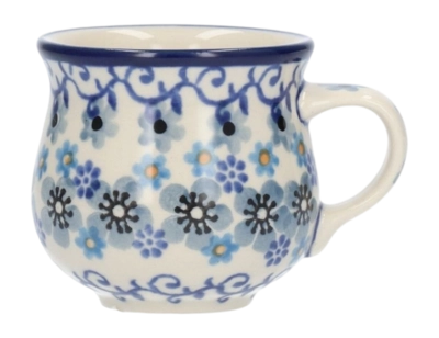 Mug Fermier Bunzlau Castle Winter Garden (370 ml)