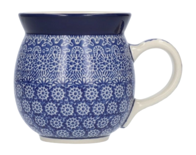 Tasse Bunzlau Castle Lace (500 ml)