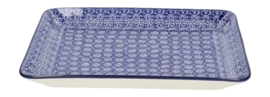Dienblad Bunzlau Castle Groot Lace (21,5 x 27,5 cm)
