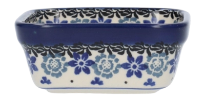 Bol Bunzlau Castle Carré Belle Fleur (170 ml)
