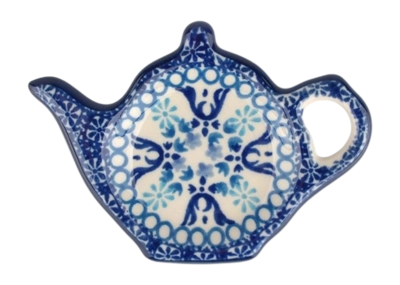 Tea tip Bunzlau Castle Teapot Nautique '24