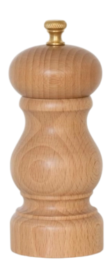 Pepper Mill Inno Cuisinno Beech 12 cm Natural