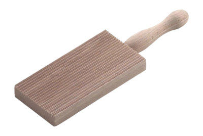 Tagliere Rigagnocchi Inno Cuisinno 20 cm, Legno di Faggio