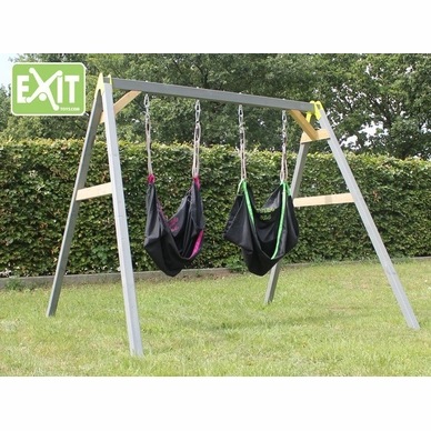 Swingbag Exit Toys Groen/Zwart