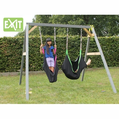 Swingbag Exit Toys Roze/Zwart