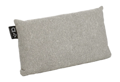 Sierkussen Applebee Small Pillow 54 x 30 Nature Grey