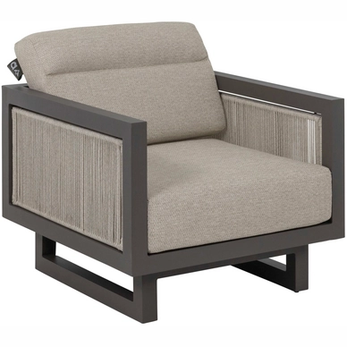Loungestoel Applebee Santorini Rope 75 cm