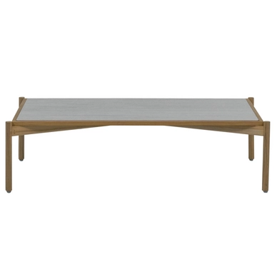 Loungetafel Applebee St. Lucia Teak 128x69 cm