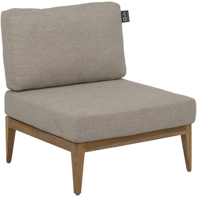 Loungestoel Applebee Lisa Teak 73