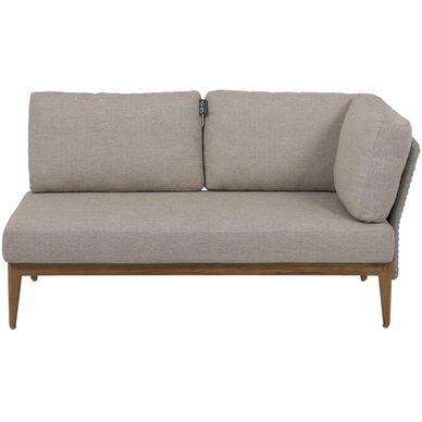 Loungebank Applebee Lisa Teak 152