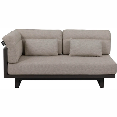 Loungebank Applebee Santorini Rope Right 160