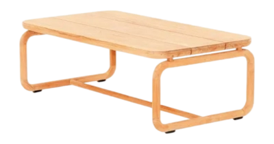 Loungetafel Applebee Dolce Coffee Table 120 x 65 Teak Natural