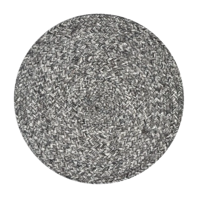 Buitenkleed Applebee Outdoor Rug Swirl Dark Grey