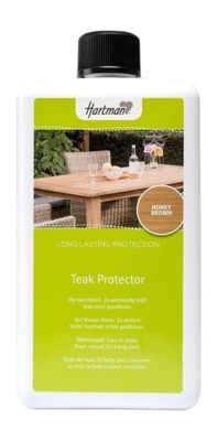 Onderhoudsmiddel Applebee Teak Color Protector 1 Liter Natural
