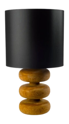 Lamp POLSPOTTEN Three Times Cognac