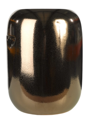 Bijzettafel POLSPOTTEN Pill Copper