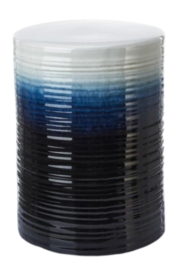 Table de Bout POLSPOTTEN Lagoon Dark Blue
